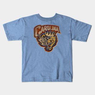 Carolina Monarchs Hockey Kids T-Shirt